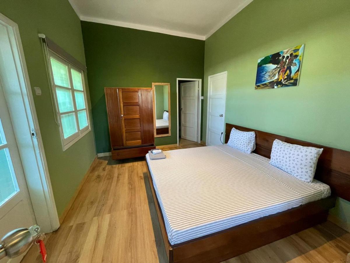 Residencial Avenida Geovanni Sao Tome Exterior photo