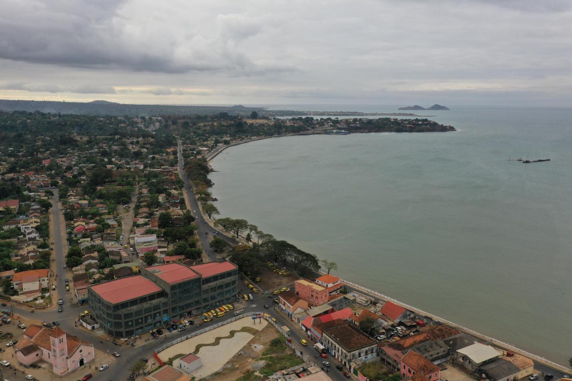 Residencial Avenida Geovanni Sao Tome Exterior photo