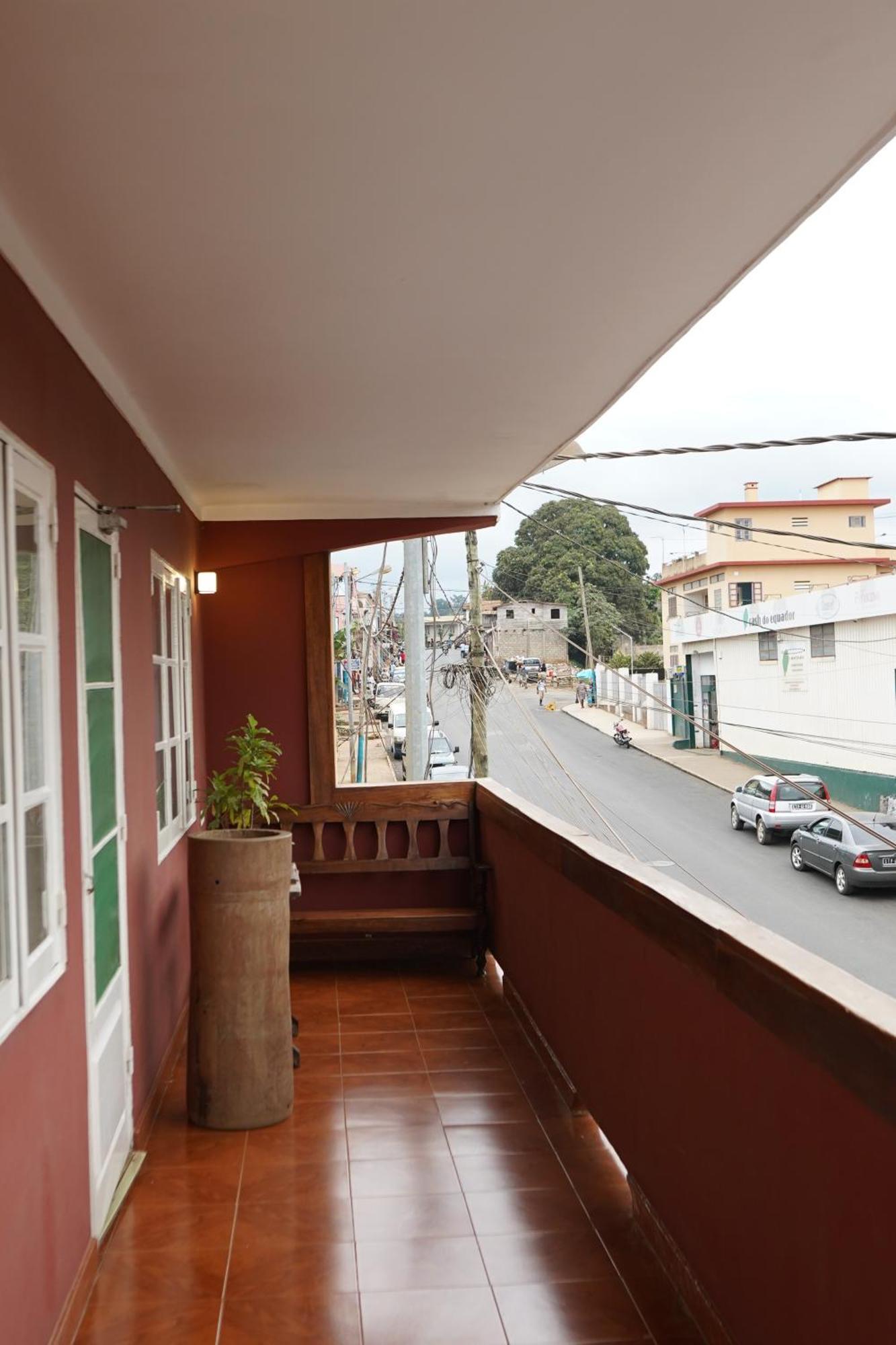 Residencial Avenida Geovanni Sao Tome Exterior photo