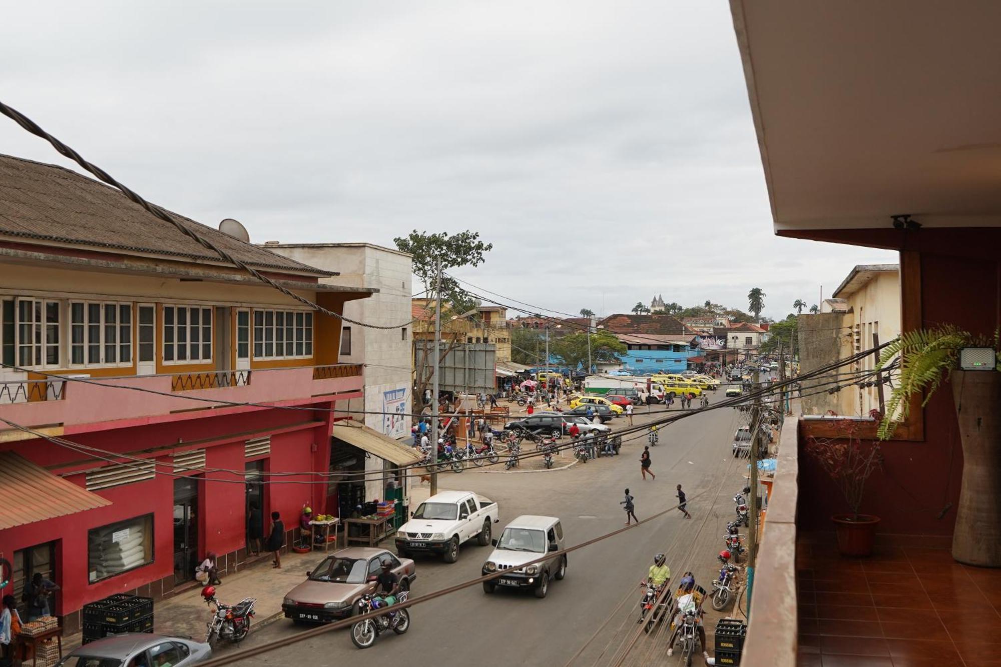 Residencial Avenida Geovanni Sao Tome Exterior photo