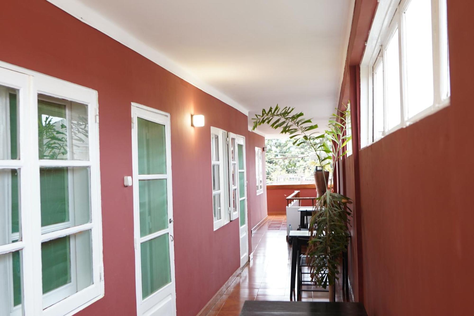Residencial Avenida Geovanni Sao Tome Exterior photo